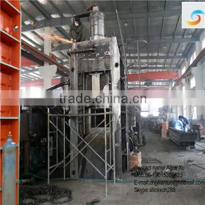 YDJ-6300 Large-scale Heavy Metal Factory Metal Baler and Shear thumbnail-1
