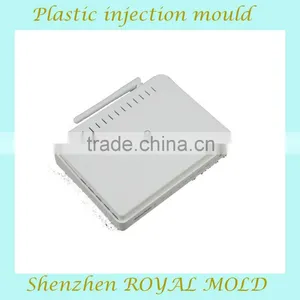 Electronics Housing Injection Plastic Tooling Making thumbnail-2