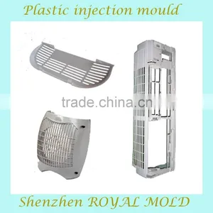 Air Conditioner Parts Plastic Injection Mould Making, Mold Design thumbnail-6