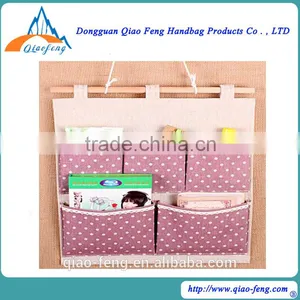 High Quality Fabric Wall Hanging Bags,hanging Bag Organizer thumbnail-3