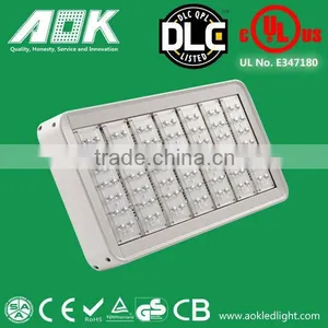 UL CUL DLC TUV SAA Aluminium Body Waterproofed 150W 100W 120W LED Tunnel Light thumbnail-1