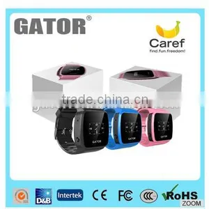 GPS Watch With GPS Running Tracker Wrist - Caref2 Watch thumbnail-1