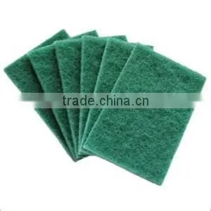 Kitchen Cleaning Sponge Scouring Pad Roll thumbnail-2