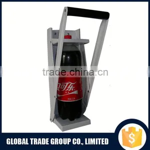Iron With Powder Coated Can Crusher Wall Mounted 3L Pop Beer H0003 thumbnail-1