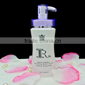 Wholesale Korea Effective Moisturizing Nourishing Snow White Black Baby Skin Body Whitening Lighting Lotion thumbnail-1