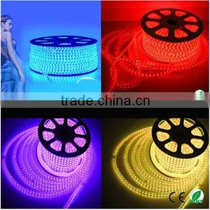 5050 SMD 220V 110V Flexible Led Light Strip,high Voltageled Strip Light thumbnail-1