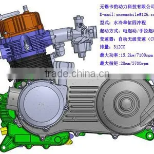 Zongshen 250cc Atv Engine,atv Engine 100cc,125cc Atv Engine,110cc Manual Engine Atv,150cc Atv Engine thumbnail-1