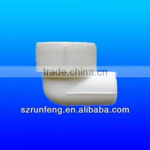 Plastic Pipe Fitting With Elbow thumbnail-1