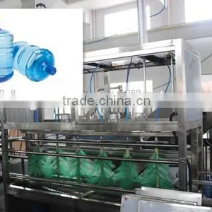 Beverage Machinery/filling Drinking Water/5 Gallon Water Packing Line thumbnail-1
