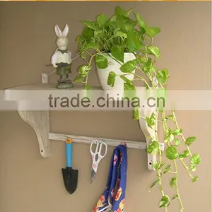 LEAFFY-Wooden Hanging Flower Rack HL05-060 thumbnail-1