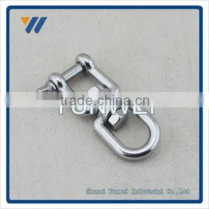 Rigging Hardware Marine European D Shackle Supplier thumbnail-3
