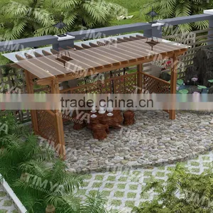 2015 Garden Metal Garden Bridges thumbnail-3