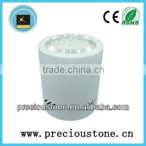 LED Downlight 18W Steel Cylinder Round High Power thumbnail-1