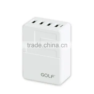 2016 High Quality Usb Home Charger/usb Wall Charger/5v 6A Usb Power Adapter thumbnail-3