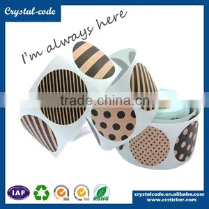 High Quality Custom Peel off Stickers,high Gloss Sticker thumbnail-5