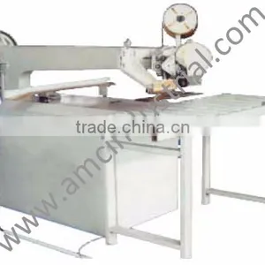 DF1500 Heavy Duty Semi-automatic Stitching Machine thumbnail-1