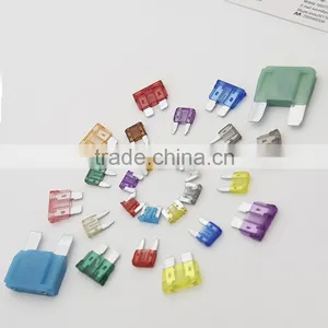Rohs :Automotive Car Fuse Auto Fuse/ATC Standard Auto Fuse With Different Ampers thumbnail-3
