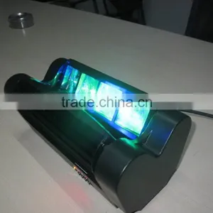 Hot Sale! 2016 8x3w Rgbw Led Mini Spider Disco Light Spider Beam Light thumbnail-2