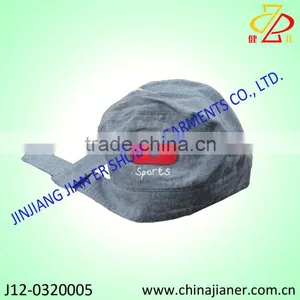 New Design Fashion Baby Denim Hat thumbnail-1