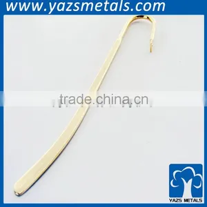 Blank Metal Bookmark Blank thumbnail-1