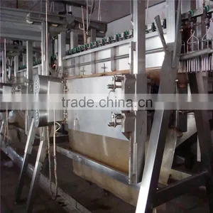 Automatic Poultry Broiler Poultry Hair Removal Machine thumbnail-6