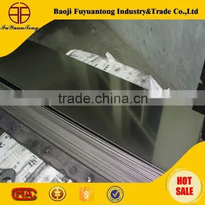 Factory Selling Astm B265 6al4v Titanium Plates / Sheet thumbnail-1