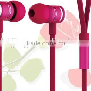 Factory Supply Heavy Bass In-ear Metal Earphone thumbnail-3