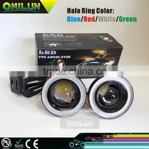 Hot Sell Led Car Fog Lamp for Safe Driving thumbnail-5