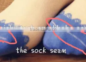Nylon Stretch Yarn ; the Sock Seam Yarn ; Thick Sock Yarn for Russia and Mongolia Market thumbnail-2