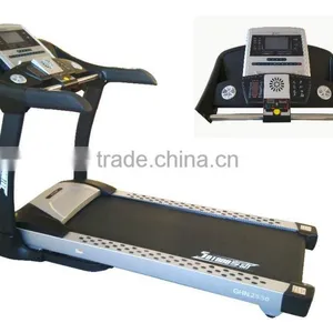 Body Fit New AC Motorized Treadmill GHN2530S Quality Choice thumbnail-5
