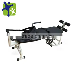 Lumbar Traction Bed, Cervical and Lumbar Vertebra Traction Bed, Therapy Traction Bed thumbnail-1