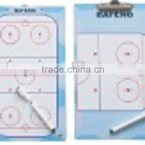 PVC Coaching Board for Coach Using in the Game thumbnail-1
