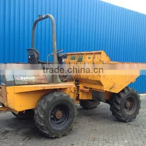 USED MACHINERIES - BENFORD PT6000 DUMPER (3099) thumbnail-4
