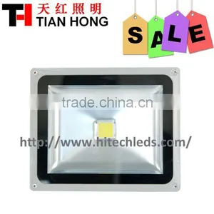 Hot-sale 50 Watt Outdoor Floodlight Housing With COB thumbnail-1