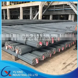 Construction Material 16mm Deformed Steel Bar / Steel Rebar thumbnail-1