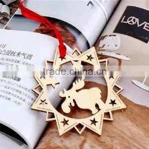 2016 Best Selling Laser Cut Wood Craft Wholesale thumbnail-2