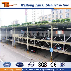Superior Quality Prefabricated Installed Steel Building thumbnail-2