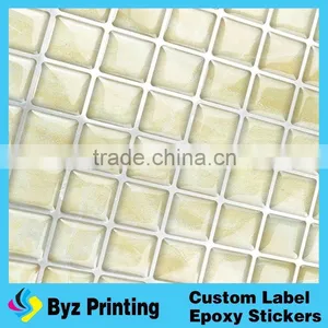 Factory Fast Delivery Transparent Golden Select Mosaic Wall Tile thumbnail-1
