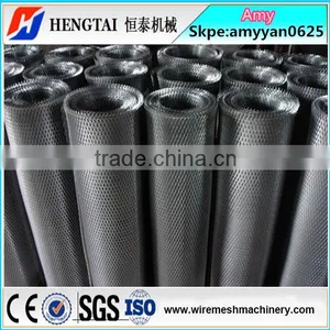 1250MM Width Automatic Expanded Metal Mesh Making Machine Manufacturer thumbnail-5
