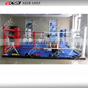 Floor Boxing Ring Club Boxing Ring thumbnail-1