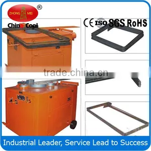 Automatic Steel Bar Stirrup Bending Machine for 4-25mm thumbnail-5