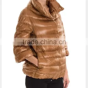 Red Winter Jacket Women, Lightweight Parka Winter Jacket, Very Warm Winter Jackets thumbnail-2