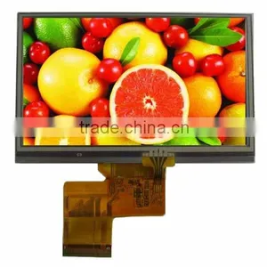 7 Inch Tft 800x480 Pixels 7 Lcd Display thumbnail-1