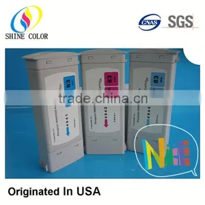for HP83 C4940A Compatible Wide Large Format Ink Cartridge for HP Designjet 5000 HP Designjet 5500 thumbnail-1