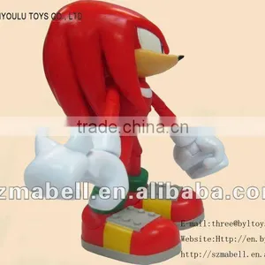 Red Character PVC Doll thumbnail-1