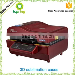 OEM NEW 3D Sublimation Cover Blank Case for Iphone 6 5.5'' thumbnail-1