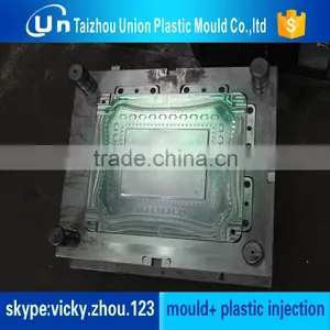 Plastic Formwork Mould thumbnail-4