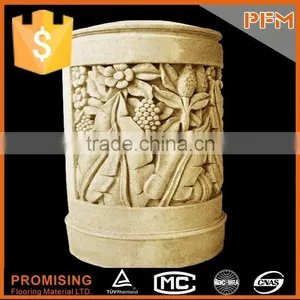 Classical Honed Sea Horse Statue thumbnail-4