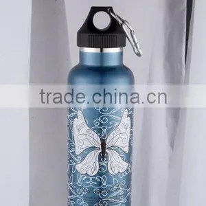 Vaccum Thermo Flask With Silk Printing thumbnail-5
