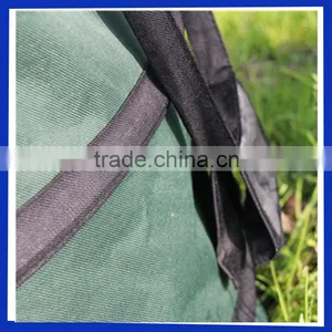 Hot Sell Green PE Garden Bag Garden Product With Handle thumbnail-4